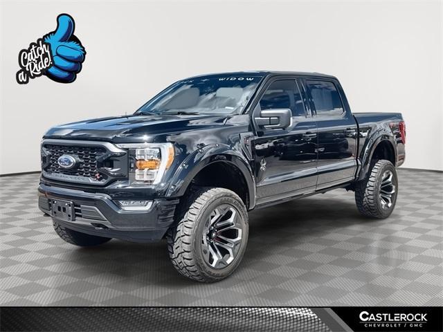 used 2023 Ford F-150 car, priced at $62,998