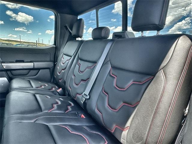 used 2023 Ford F-150 car, priced at $62,998