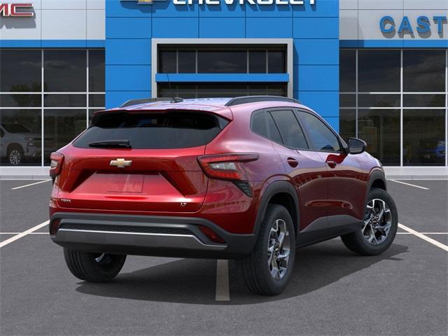 new 2026 Chevrolet Trax car, priced at $25,215