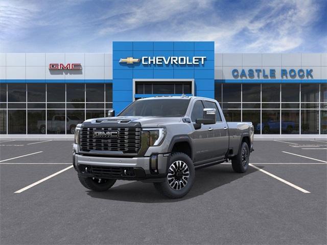 new 2025 GMC Sierra 3500 car, priced at $100,049