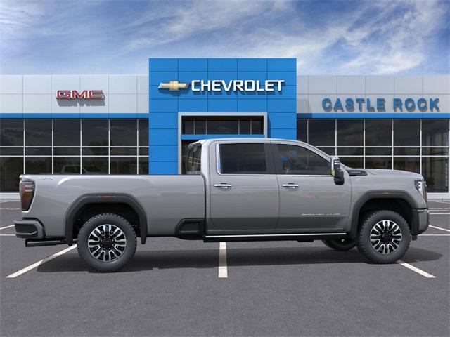 new 2025 GMC Sierra 3500 car, priced at $100,049