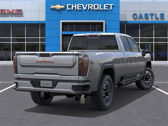new 2025 GMC Sierra 3500 car, priced at $100,049