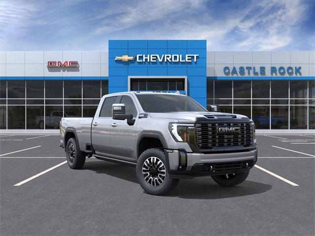 new 2025 GMC Sierra 3500 car, priced at $100,049