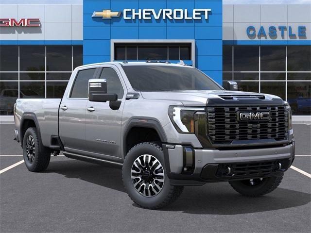 new 2025 GMC Sierra 3500 car, priced at $100,049