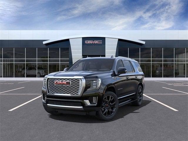 new 2024 GMC Yukon car, priced at $90,110