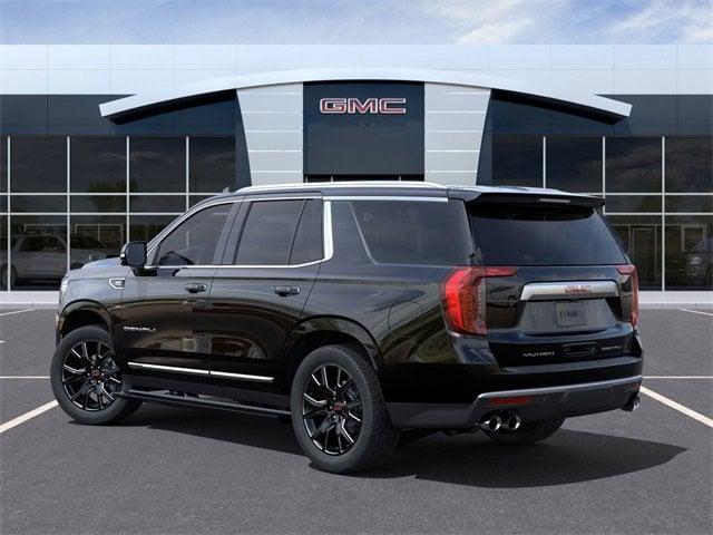 new 2024 GMC Yukon car, priced at $90,110