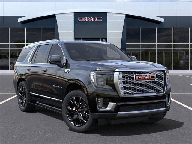 new 2024 GMC Yukon car, priced at $90,110