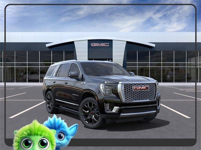 new 2024 GMC Yukon car, priced at $90,110