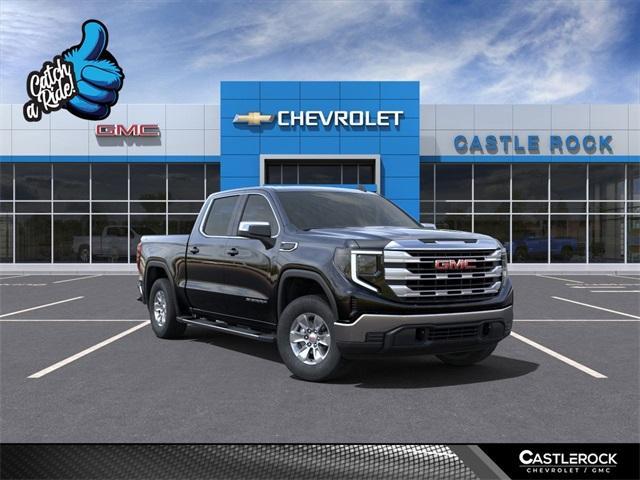 new 2024 GMC Sierra 1500 car, priced at $48,410