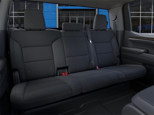 new 2024 GMC Sierra 1500 car, priced at $48,410