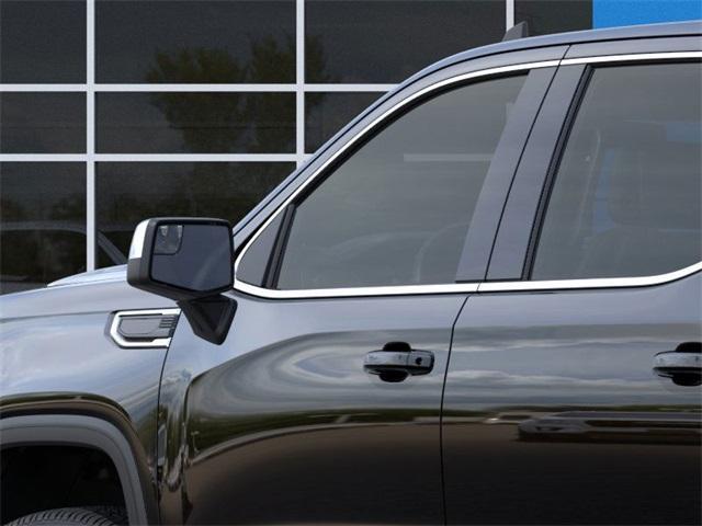new 2024 GMC Sierra 1500 car, priced at $48,410