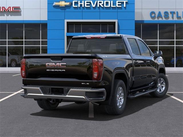 new 2024 GMC Sierra 1500 car, priced at $48,410