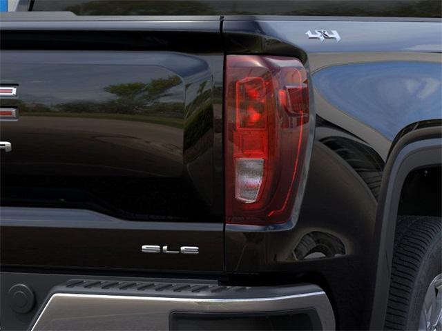 new 2024 GMC Sierra 1500 car, priced at $48,410