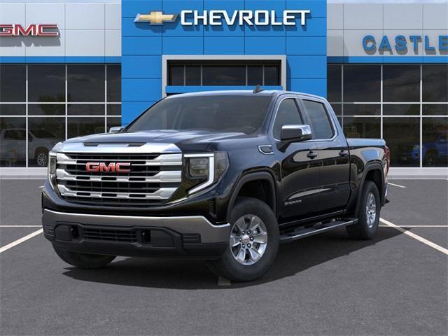 new 2024 GMC Sierra 1500 car, priced at $48,410