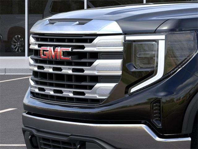 new 2024 GMC Sierra 1500 car, priced at $48,410