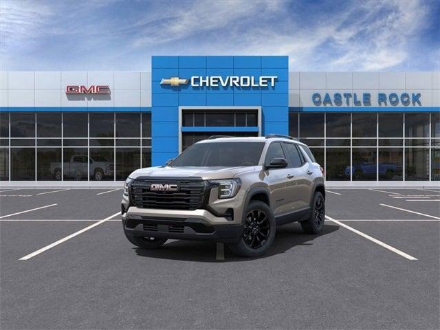 new 2025 GMC Terrain car, priced at $34,785