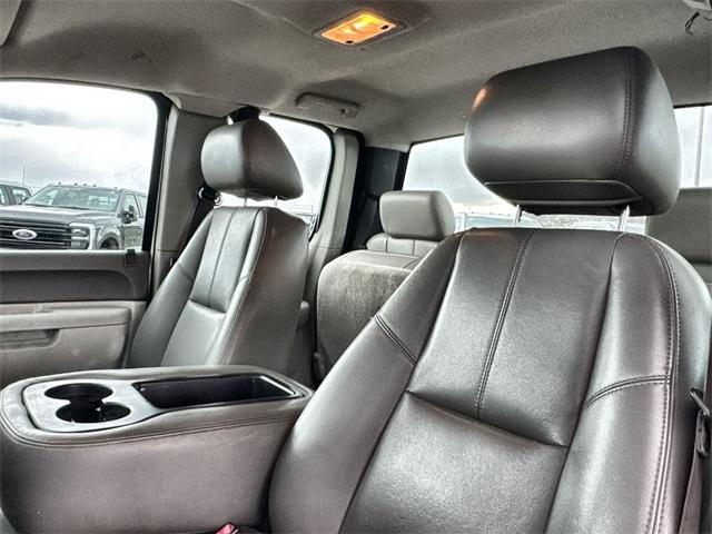 used 2013 Chevrolet Silverado 2500 car, priced at $23,399