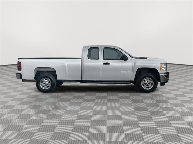 used 2013 Chevrolet Silverado 2500 car, priced at $23,399