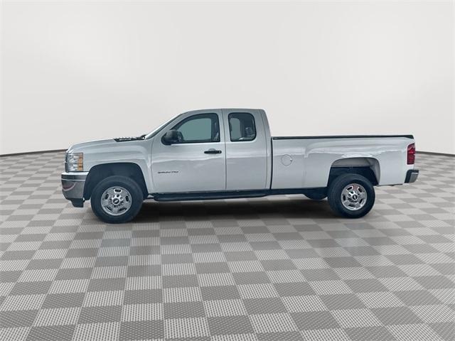 used 2013 Chevrolet Silverado 2500 car, priced at $23,399