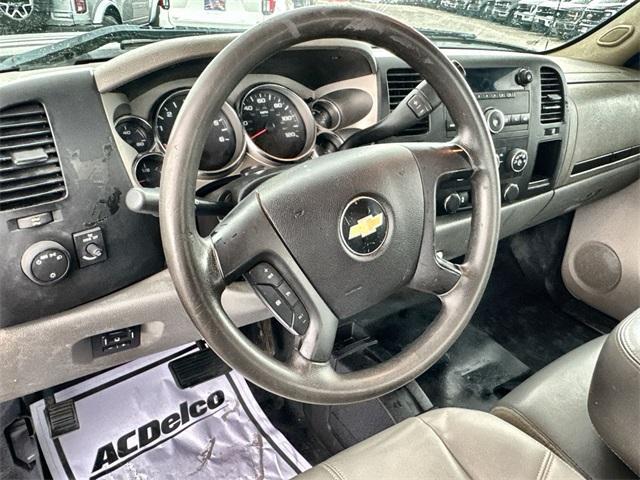 used 2013 Chevrolet Silverado 2500 car, priced at $23,399