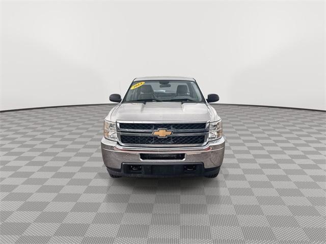 used 2013 Chevrolet Silverado 2500 car, priced at $23,399