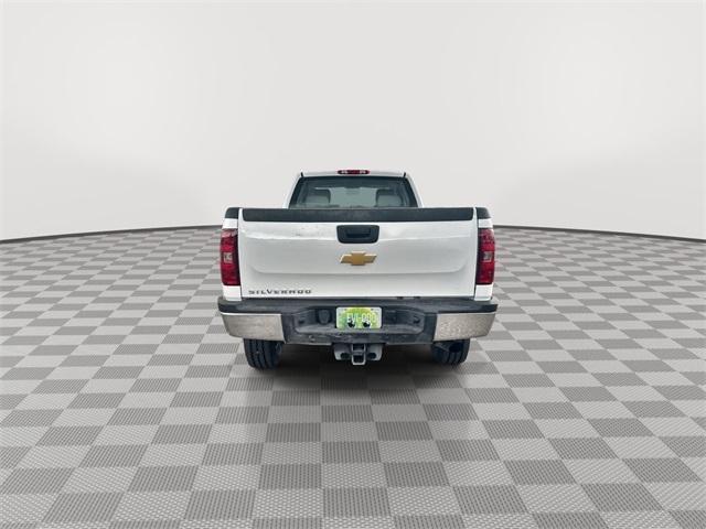 used 2013 Chevrolet Silverado 2500 car, priced at $23,399