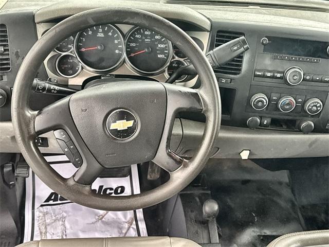 used 2013 Chevrolet Silverado 2500 car, priced at $23,399