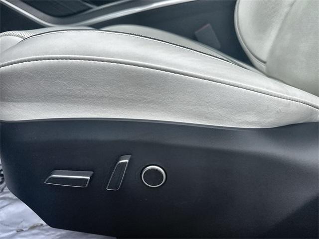 used 2022 Tesla Model X car, priced at $60,499