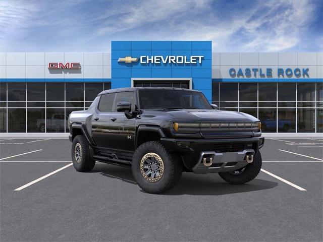 new 2025 GMC HUMMER EV Pickup car, priced at $129,910