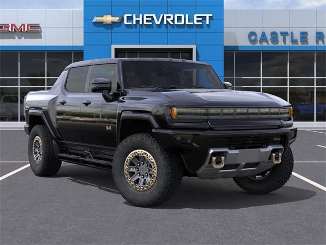 new 2025 GMC HUMMER EV Pickup car, priced at $129,910