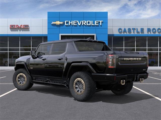 new 2025 GMC HUMMER EV Pickup car, priced at $129,910