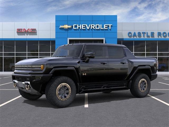 new 2025 GMC HUMMER EV Pickup car, priced at $129,910