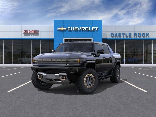 new 2025 GMC HUMMER EV Pickup car, priced at $129,910