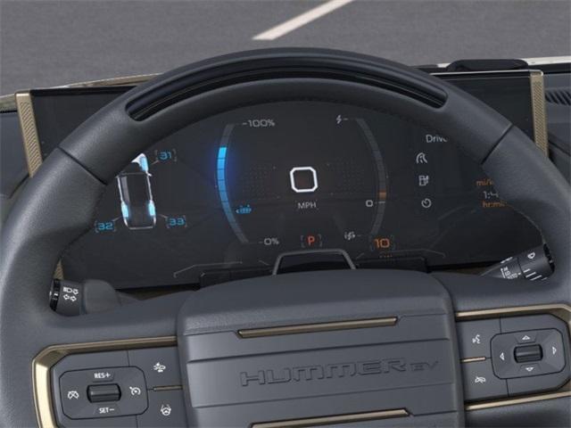new 2025 GMC HUMMER EV Pickup car, priced at $129,910