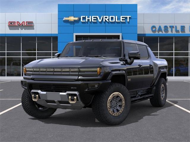 new 2025 GMC HUMMER EV Pickup car, priced at $129,910