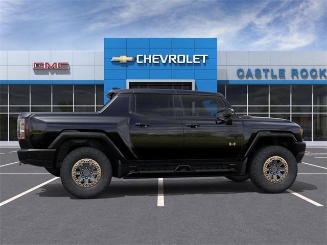 new 2025 GMC HUMMER EV Pickup car, priced at $129,910