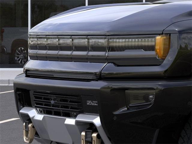 new 2025 GMC HUMMER EV Pickup car, priced at $129,910