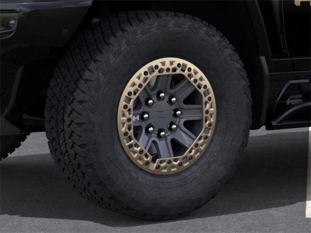 new 2025 GMC HUMMER EV Pickup car, priced at $129,910