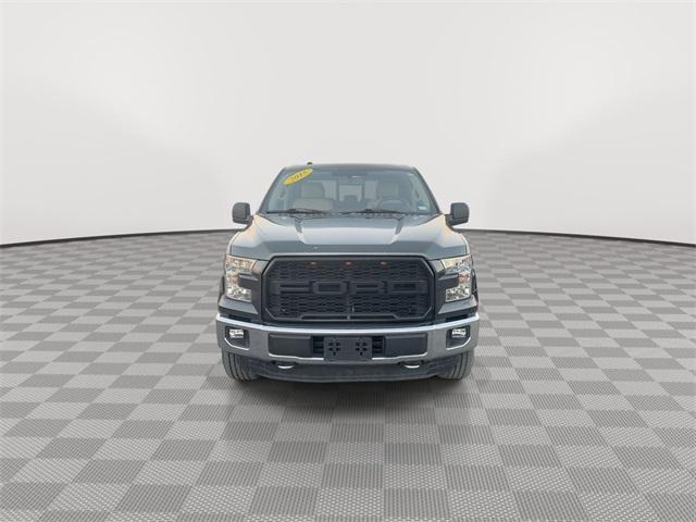 used 2015 Ford F-150 car, priced at $18,298