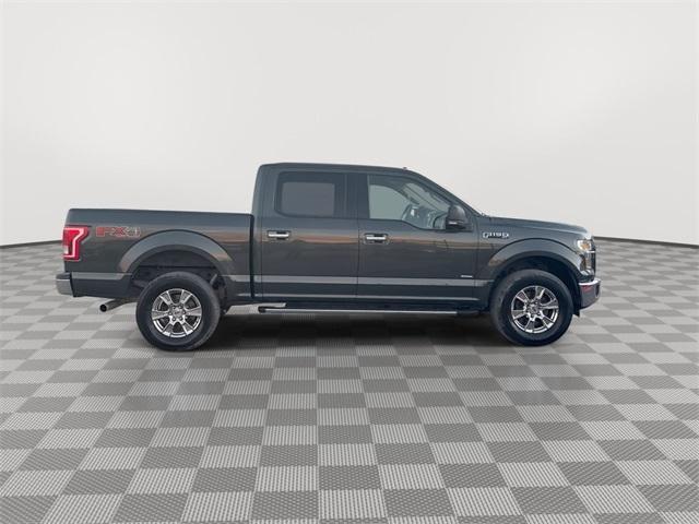 used 2015 Ford F-150 car, priced at $18,298