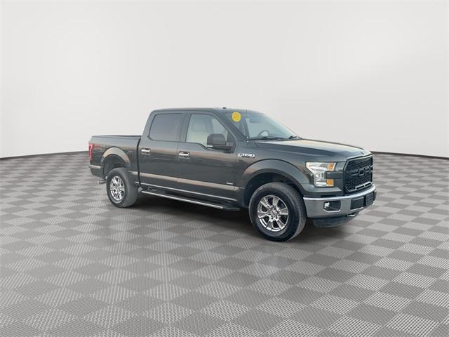 used 2015 Ford F-150 car, priced at $18,298