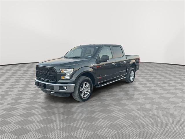 used 2015 Ford F-150 car, priced at $18,298