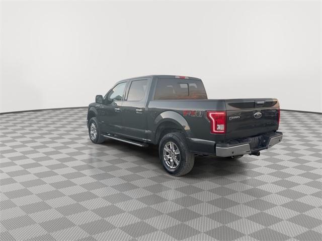 used 2015 Ford F-150 car, priced at $18,298