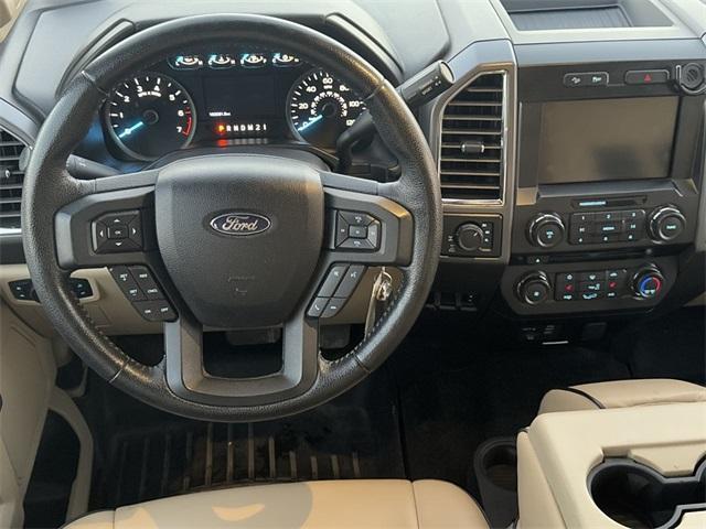 used 2015 Ford F-150 car, priced at $18,298