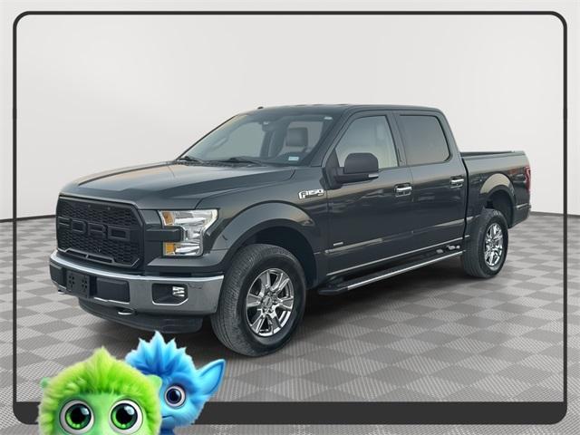 used 2015 Ford F-150 car, priced at $18,298