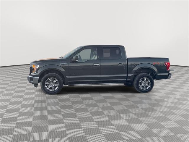 used 2015 Ford F-150 car, priced at $18,298