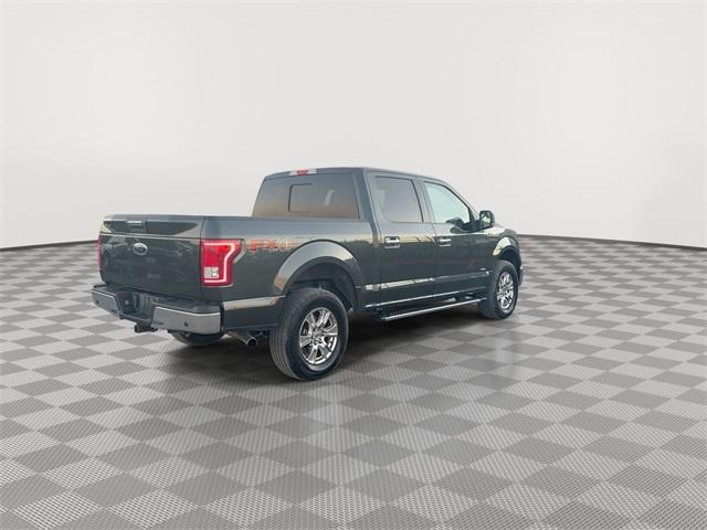 used 2015 Ford F-150 car, priced at $18,298