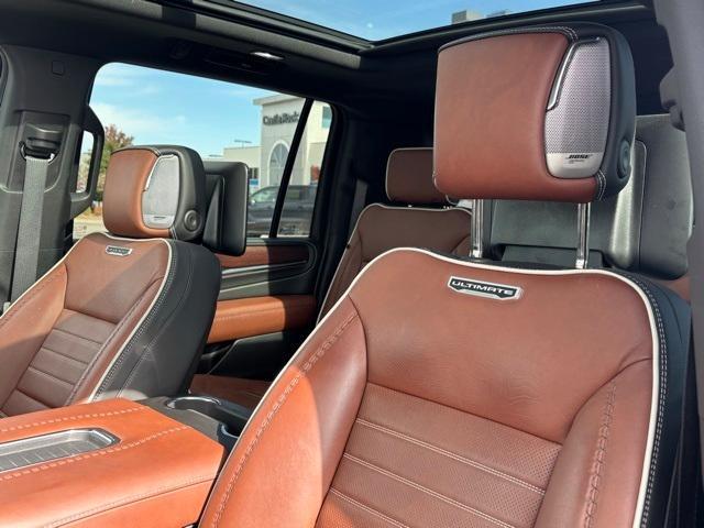 used 2024 GMC Yukon XL car, priced at $81,999