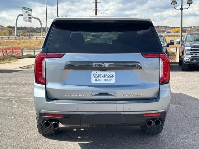 used 2024 GMC Yukon XL car, priced at $81,999