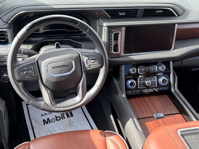 used 2024 GMC Yukon XL car, priced at $81,999